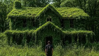 From Forgotten Ruins to Cozy House | Extreme Clean up & Renovation