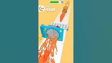 Perfect Slice : Level 10 #shorts #games