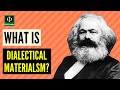 Dialectical Materialism Quiz