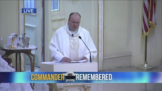 Fr. Brandt Talks About How Bauer Should Be Remembered