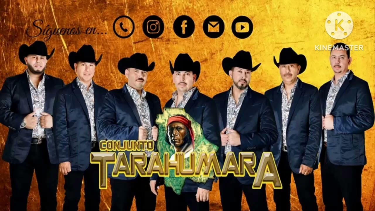 LOS SABIOS DEL NORTE  ft CONJUNTO TARAHUMARA