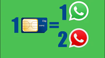 Como usar dois WhatsApp no mesmo celular com 1 chip?
