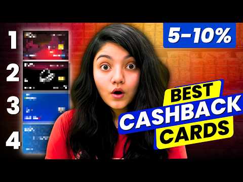 Best Cashback Credit Cards || Best Credit Cards 2026