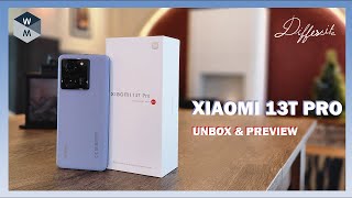 Xiaomi 13T Pro, a Leica camera phone at an easily accessible price