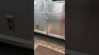 My airstream shocked me!! Dangerous RV shore power.