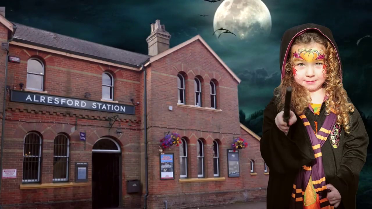 Wizard Weekend 26-27th October 2019 - YouTube