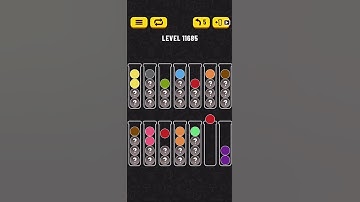ball sort puzzle level 11685