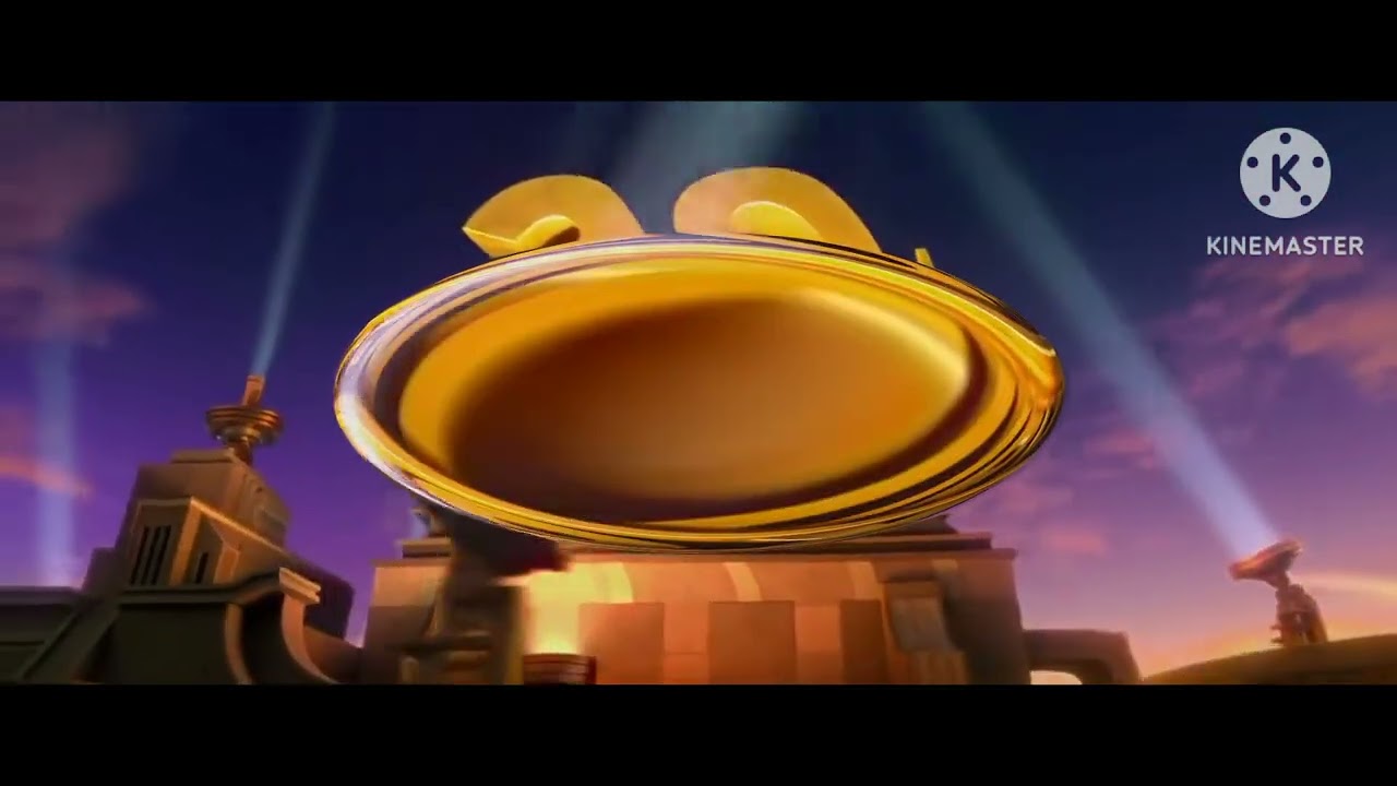 20th Century Fox In Super Duper Low Pitched Youtube 