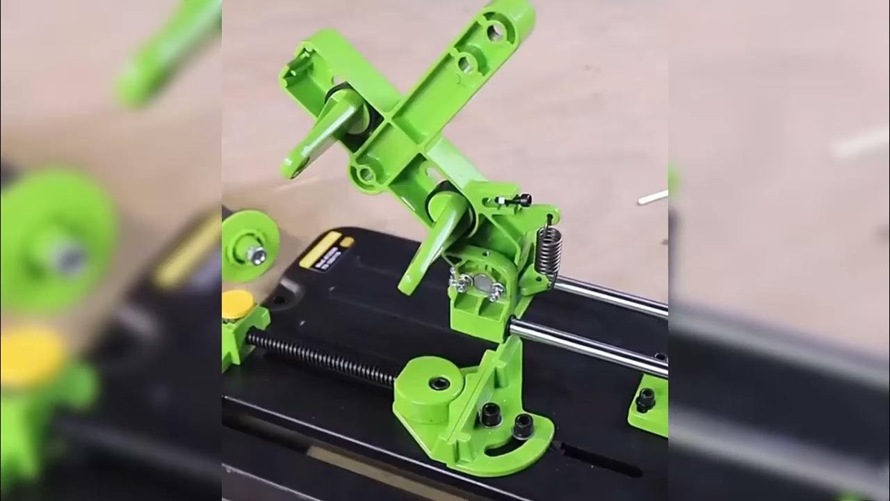 Подставка для угловой шлифовальной машины. Держатель для болгарки ...