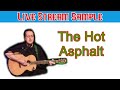 The Hot Asphalt - Luke Kelly Cover