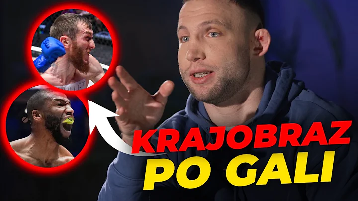 Walka z Muslimem | Odejście z KSW | Kto dla Parnasse'a? Adrian Bartosiński w Klatka po klatce