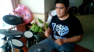 L'Arc en Ciel  - Hitomi No Jyuunin (Drums Cover)