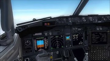 FSX Prepar3D FS2004 PMDG 737  Holding Patterns Tutorial