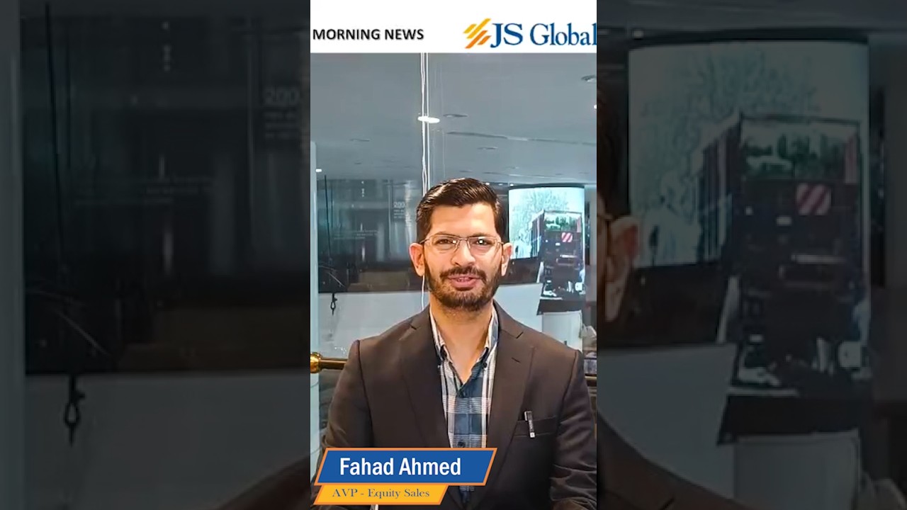 JS Morning News - 17th August , 2026 | PSX | Latest News | Economy Updates | Trading Strategy |