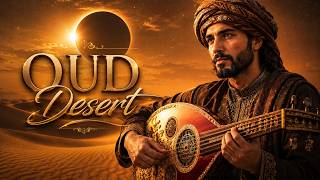 Calm Oud Melodies | 1 Hour Arabic Instrumental for Peaceful Mind & Spirit