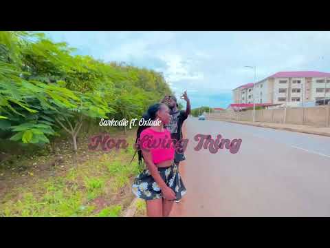 Sarkodie - NON-LIVING-THING