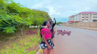 Sarkodie - NON-LIVING-THING ft. Oxlade (Official Video)