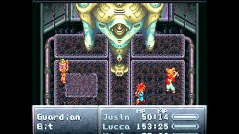 Chrono Trigger - Episode 12