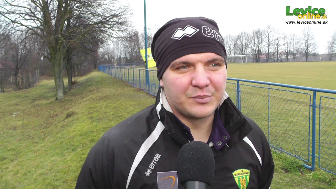 LEVICEONLINE.SK: OFK Veľký Ďur - FK Slovan Levice, 16. kolo, V. liga Východ, 10.3.2019