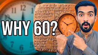 Why Do We Measure Time in Base 60 ?