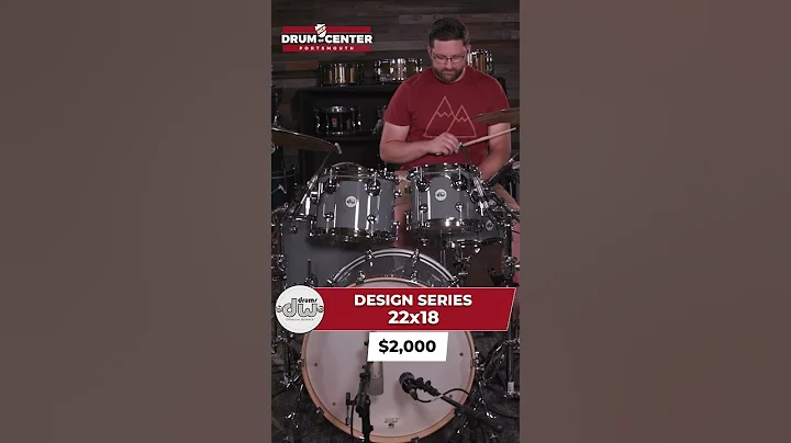 DW Drum Set Series Comparison!