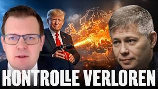 Versagt die Abschreckung? Was passiert mit den Strategien — Krapivnik & Diesen