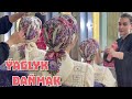 Mua Leyli Bilen Gelinlere öyme Yaglyk Danmak Owrenmek