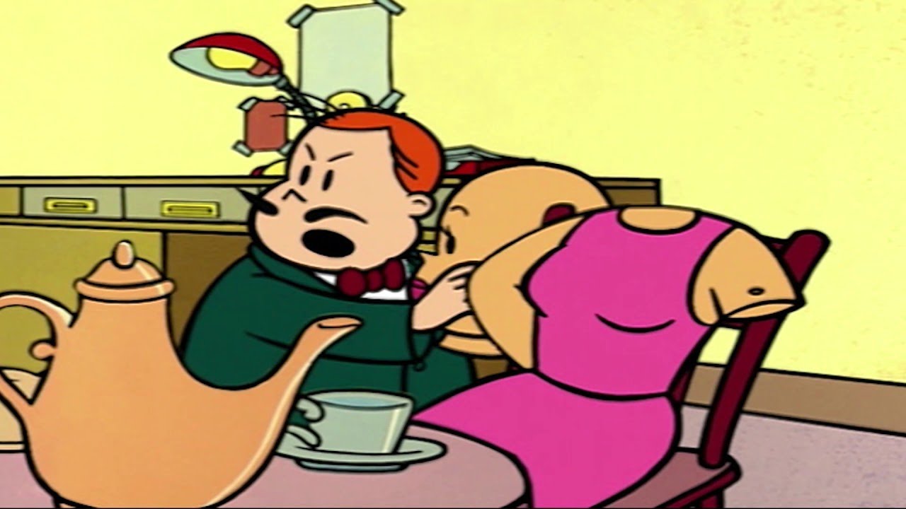 NOVO Luluzinha em Português | Escuridão // Boas Maneiras // O Dente da Discordia 32