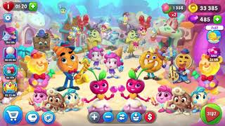 Fishdom 3192 Hard Level - NO BooSTERS