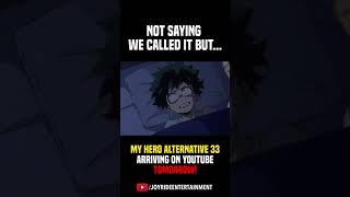 Not Saying We Called The Ua Traitor, But...