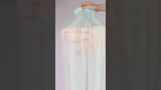 Ultra-Thin Clic Silky T-Bar Green Hose