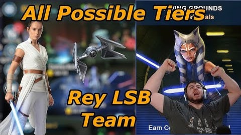 Proving Grounds With Rey (Get Your Interceptor!) Lightspeed Bundle Guide