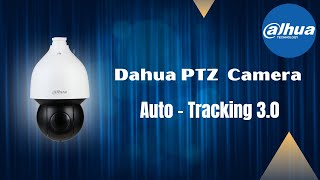 Dahua PTZ Camera with Auto tracking 3.0 Technology | Dahua Nordic screenshot 3