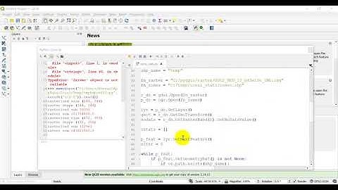 Zonal Statistics with Python - Part 5: Calculate Statistics