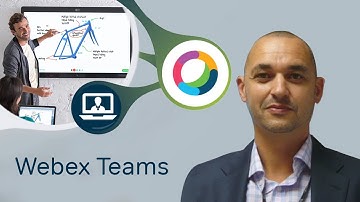 Webex Teams - with JT, a Cisco Premier Partner