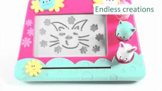 Early Learning Centre - Mini Artist First Scribbler Pink And Blue