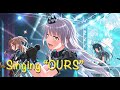 [뱅드림] Roselia - Singing "OURS" [FC]