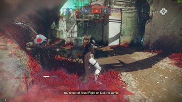Destiny 2 Comp: vs Cheating