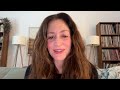 Rona's FUN LAB: Meet Bernadette Tosti
