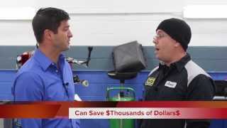 FREE money saving tire advice from Ford of Moses Lake.