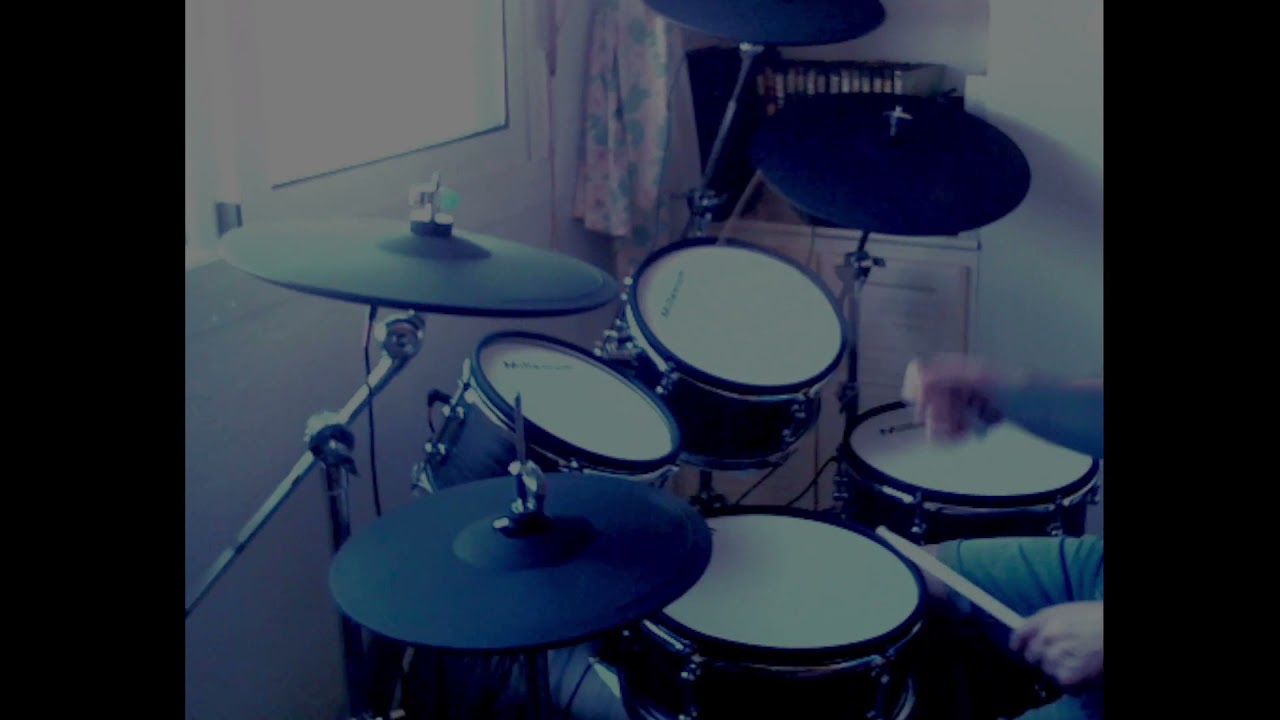 MILLENIUM MPS-1000 CON ADDICTIVE DRUM 2 (PRUEBA)