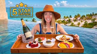 72 hrs at a BRAND NEW 5-star resort was not what we expected (luxury all-inclusive in Cancun)