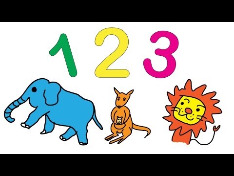 counting-animals-song-and-lesson-|-learn-and-teach,-kids,-preschool,-learn-english