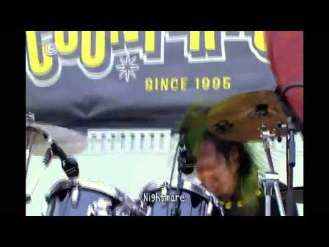 SLANG - BLACK RAIN - LIVE