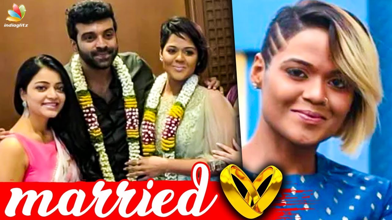 Bigg Boss Tamil fame Ramya NSK gets married to TV actor ...