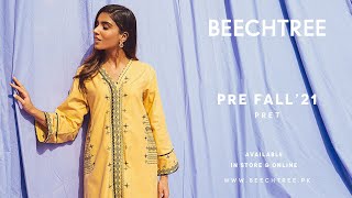 Beechtree Pre-Fall '21| Two Piece Pret Available In stores \& Online