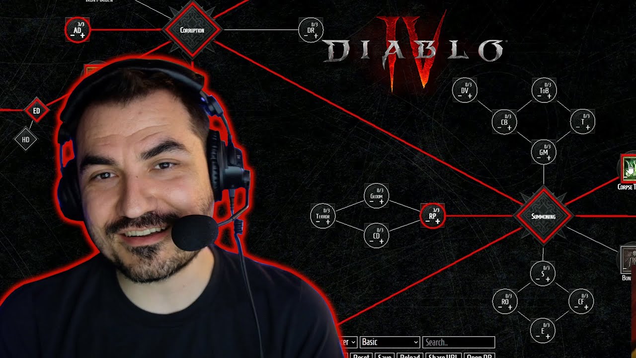 Diablo 4 Season 2 - Theorycrafting and new patch review - Kripp D4
