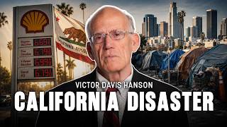 Victor Davis Hanson: Trouble in Paradise…Newsom’s California ‘Experiment’
