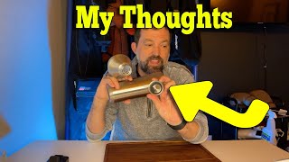 The Ultimate Cocktail Shaker for the Home Bartender: Elevated Craft Hybrid Cocktail Shaker Review