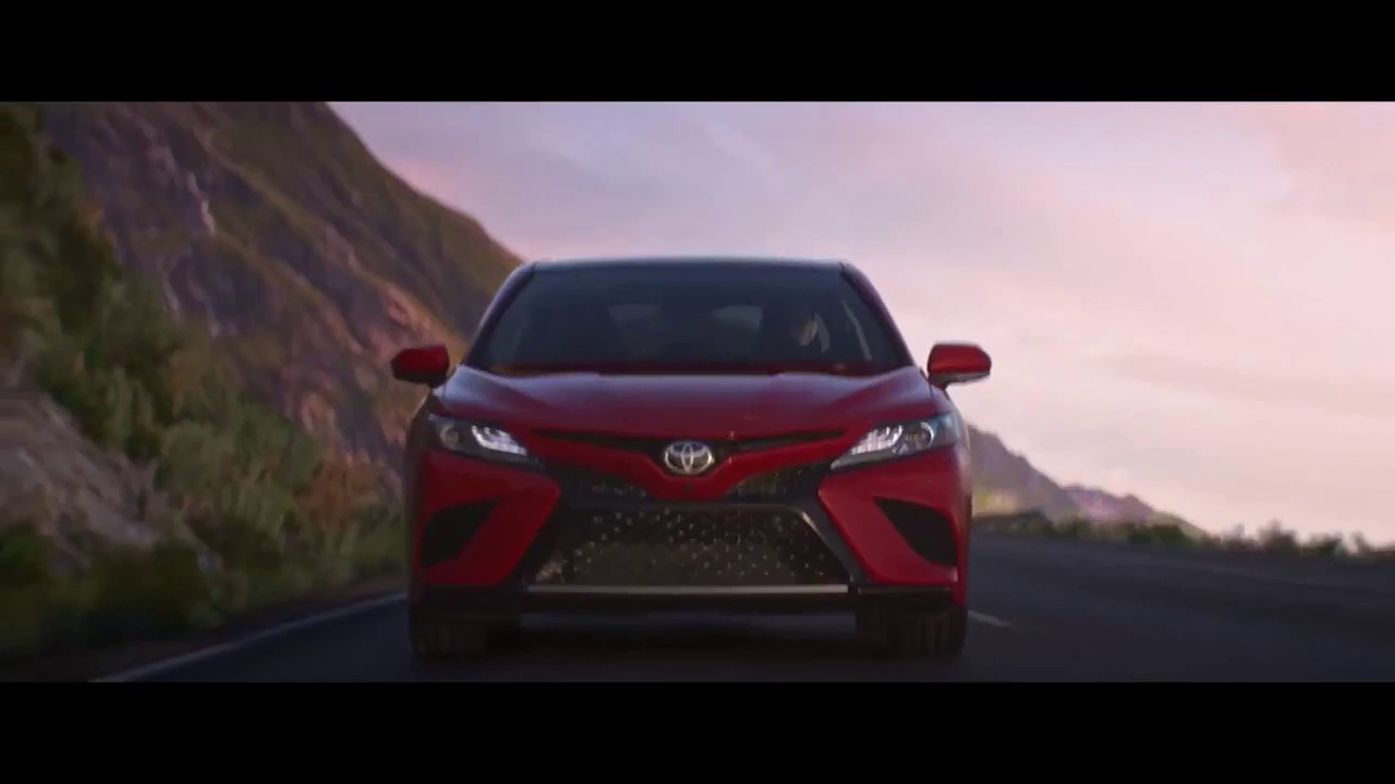2017 TOYOTA Camry TV Commercial YouTube